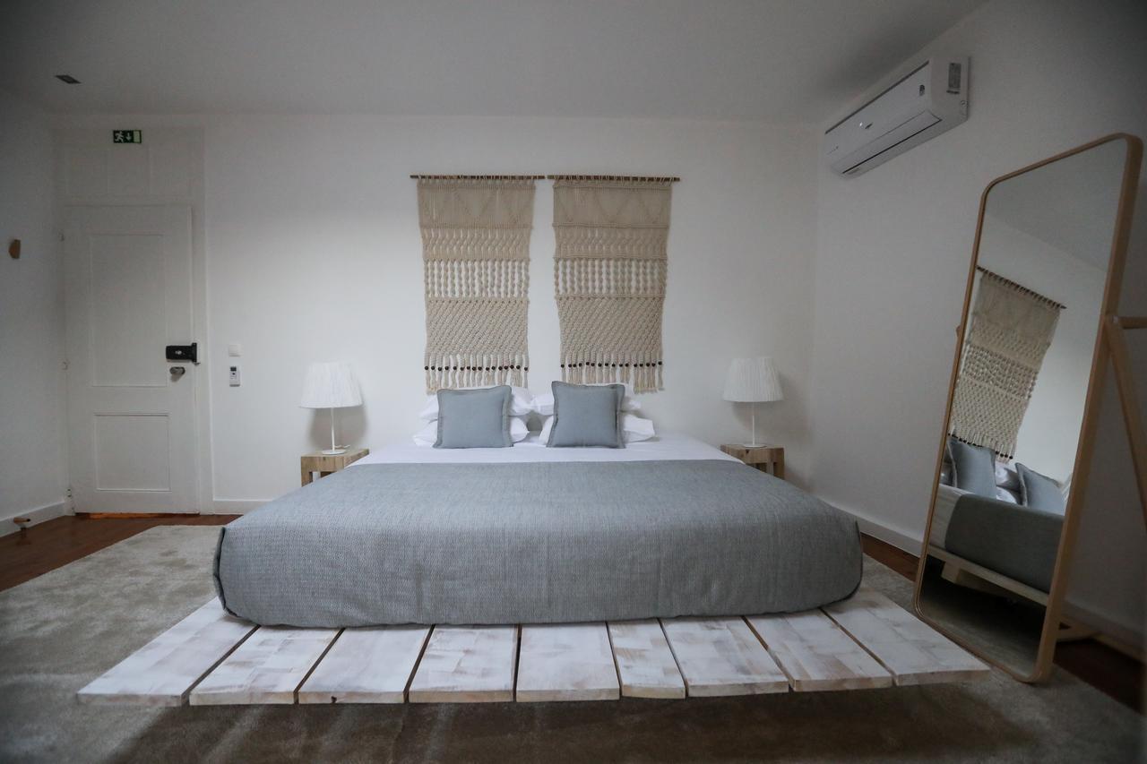 The Saints Suites Лиссабон Экстерьер фото
